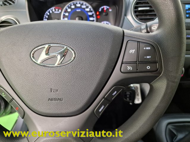 HYUNDAI i10 usata, con Specchietti laterali elettrici