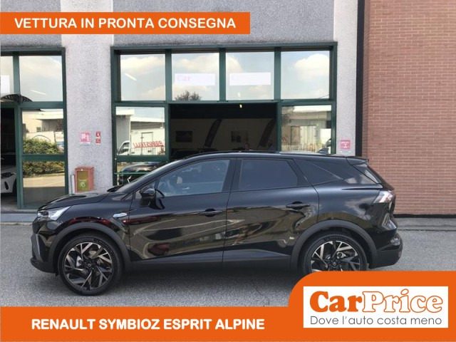 RENAULT Symbioz usata, con Chiusura centralizzata