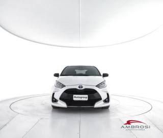 TOYOTA Yaris usata 4