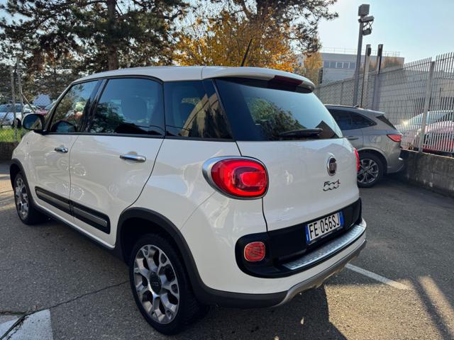 FIAT 500L usata, con Airbag Passeggero