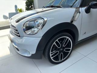 MINI Countryman usata, con Cerchi in lega