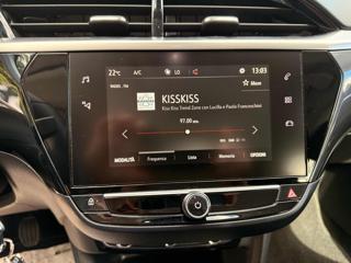 OPEL Corsa usata, con Autoradio