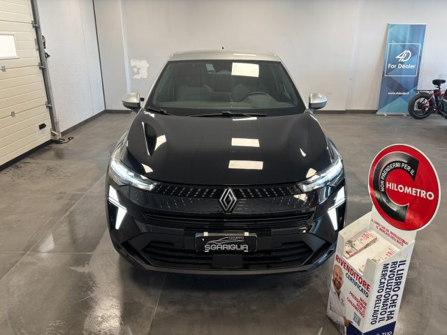 RENAULT Captur usata, con Airbag