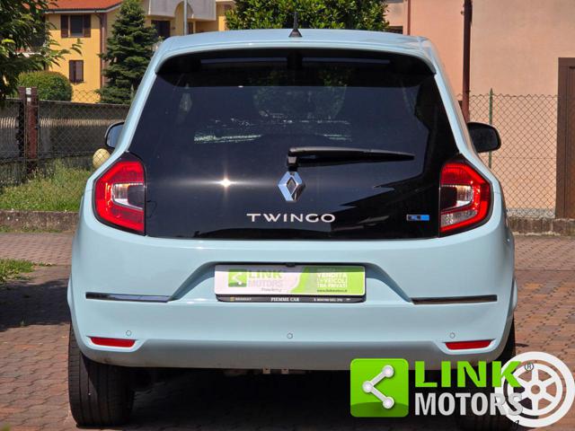 RENAULT Twingo Electric usata, con Airbag