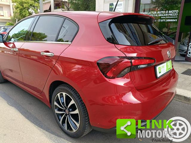 FIAT Tipo usata, con Touch screen