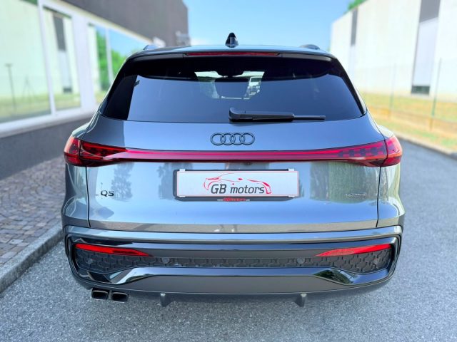 AUDI Q5 usata, con Autoradio
