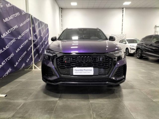 AUDI RS Q8 usata, con Airbag
