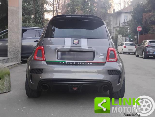 ABARTH 595 usata, con Alzacristalli elettrici