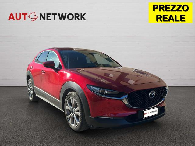 MAZDA CX-30 usata, con ABS