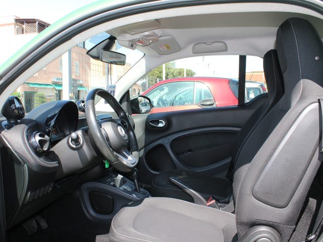 SMART ForTwo usata, con Climatizzatore