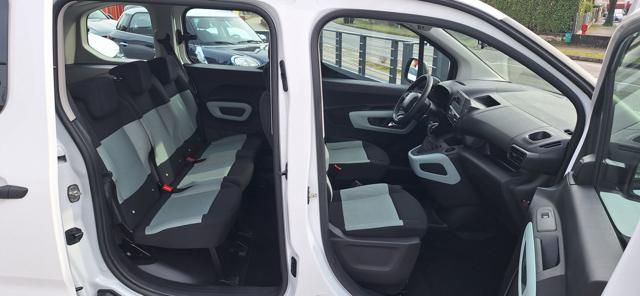CITROEN Berlingo usata, con Controllo trazione