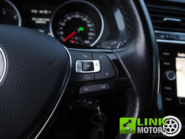 VOLKSWAGEN Tiguan usata 34