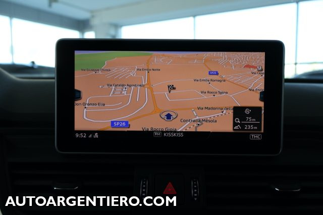 AUDI Q5 usata, con Controllo trazione