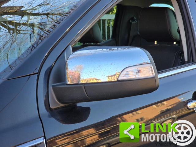 FORD Ranger usata, con Sensore di pioggia