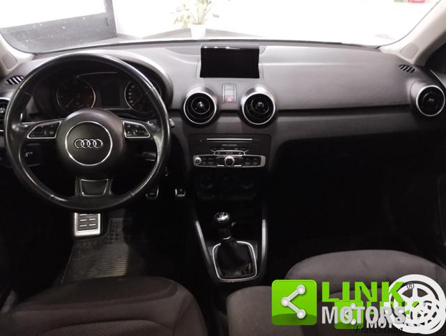 AUDI A1 usata 13