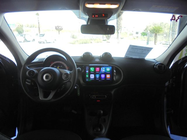 SMART ForFour usata, con Sedili riscaldati