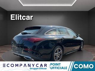 MERCEDES-BENZ CLA 180 usata, con Boardcomputer