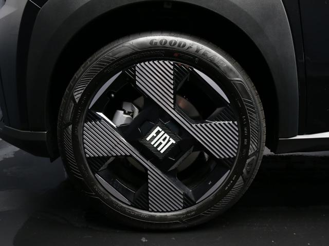 FIAT Grande Panda usata, con Cerchi in lega