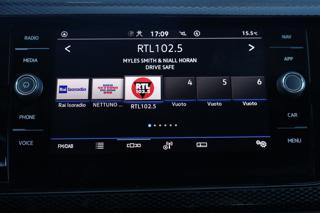 VOLKSWAGEN Polo usata, con Controllo elettronico della corsia