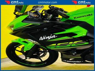 KAWASAKI Ninja 400 usata 5