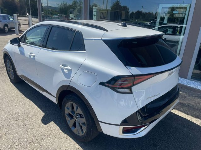 KIA Sportage usata, con Interni in pelle