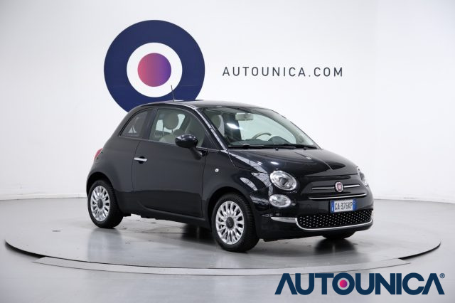 FIAT 500 usata, con Airbag laterali