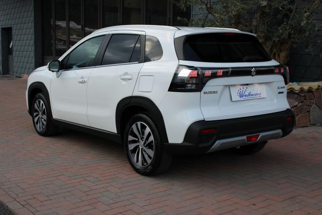 SUZUKI S-Cross usata, con Autoradio