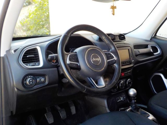 JEEP Renegade usata, con Filtro antiparticolato