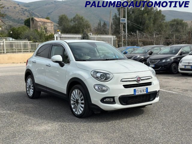 FIAT 500X usata, con Airbag