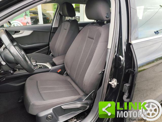 AUDI A4 usata, con Alzacristalli elettrici