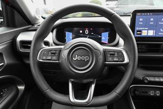 JEEP Avenger usata, con Immobilizzatore elettronico