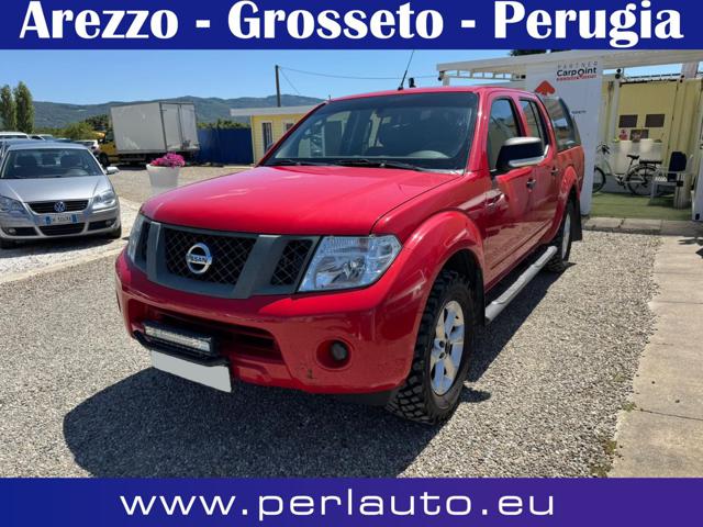 NISSAN Navara usata, con ABS