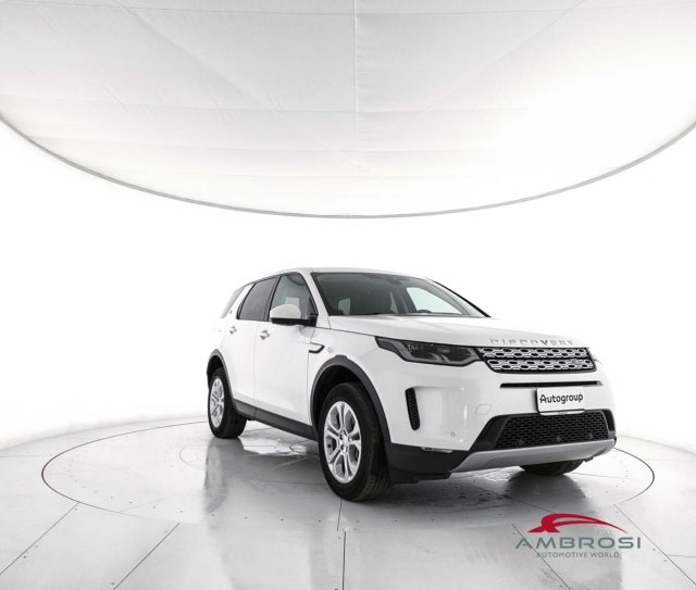 LAND ROVER Discovery Sport usata 1