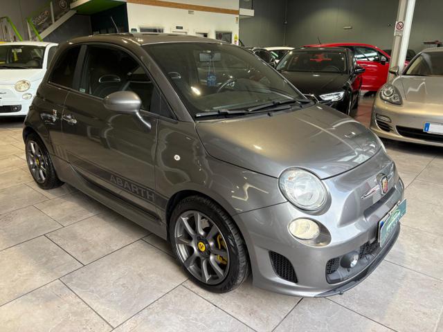ABARTH 595 usata, con Airbag Passeggero
