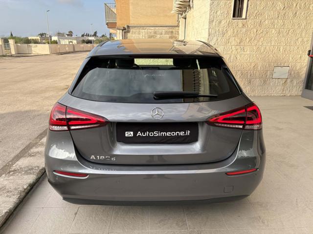 MERCEDES-BENZ A 180 usata, con Autoradio