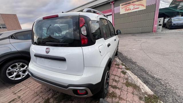 FIAT Panda usata, con Antifurto