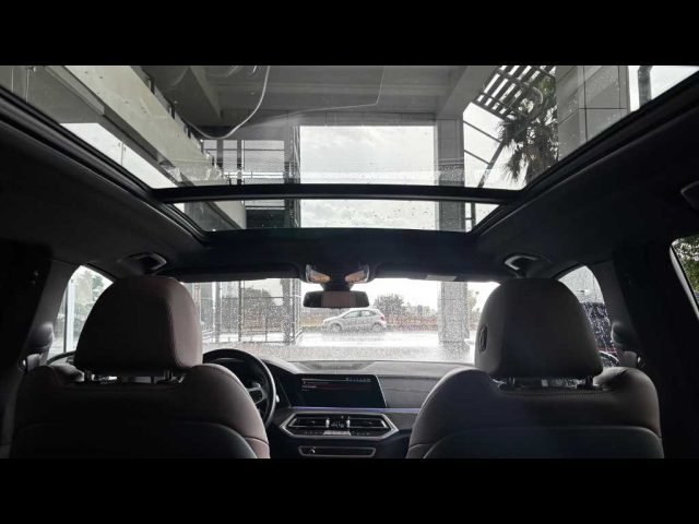 BMW X5 usata, con Interni in pelle