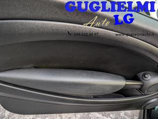 MINI One usata, con Filtro antiparticolato