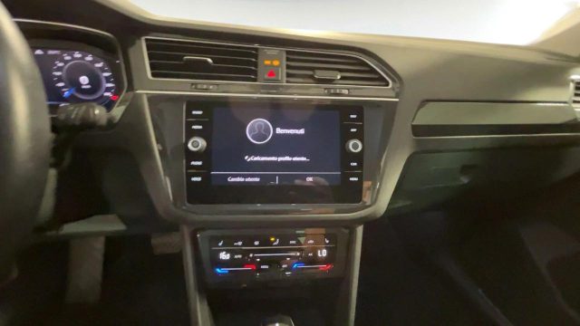 VOLKSWAGEN Tiguan usata, con Cruise Control