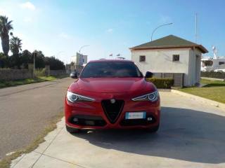 ALFA ROMEO Stelvio usata, con Airbag