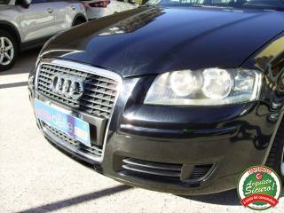 AUDI A3 usata, con Climatizzatore automatico, 3 zone