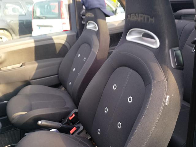 ABARTH 595 usata, con Climatizzatore