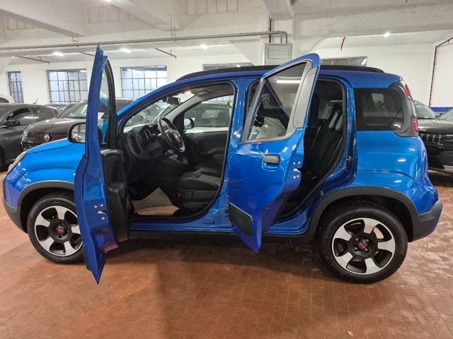 FIAT Panda Cross usata, con Chiusura centralizzata