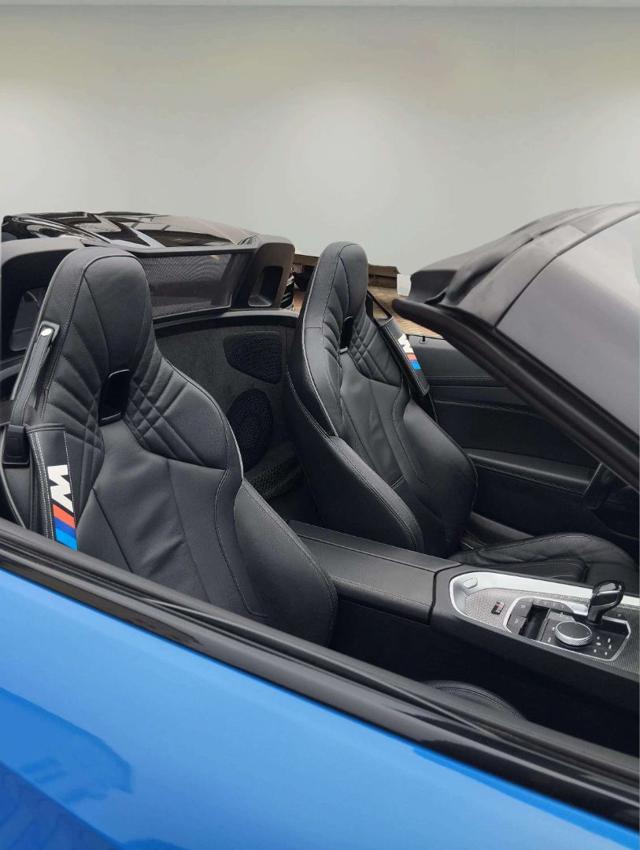 BMW Z4 M usata, con Autoradio