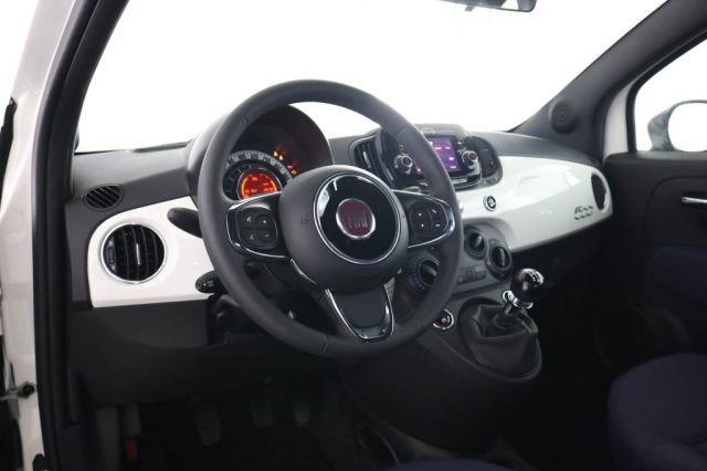 FIAT 500C usata 1