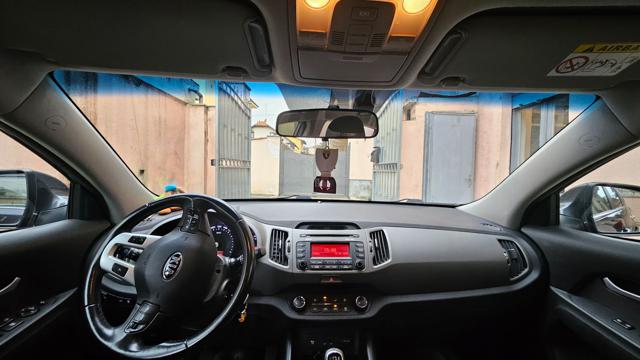 KIA Sportage usata, con Cruise Control