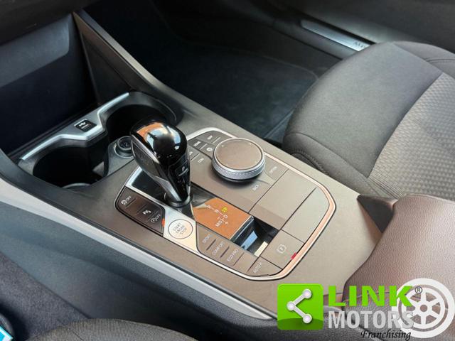 BMW 116 usata, con Climatizzatore