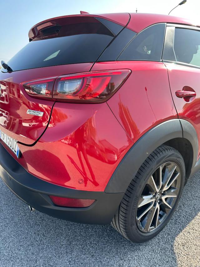 MAZDA CX-3 usata, con Autoradio