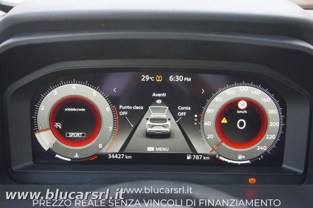 NISSAN Qashqai usata 18