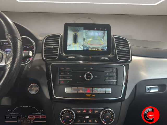 MERCEDES-BENZ GLE 350 usata, con Cruise Control